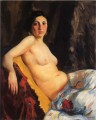 Oriental desnudo Robert Henri